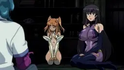 Tentakeln und Hexen 3D hentai porno