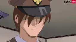 Hentai Porn auf dem Zug