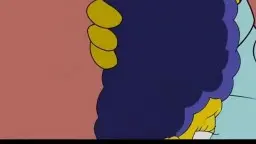 Heisser Simpsons Porno