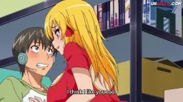 Hentai Sex mit dicken Titten und Analfick