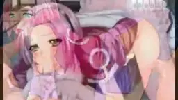 Zusammenstellung geiler Naruto Hentai porno Szenen
