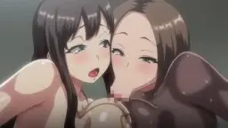 Geiles Anime-Mädchen prall & buschig durchgenudelt!