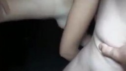 Massive Creampies für geiles blondes Girl